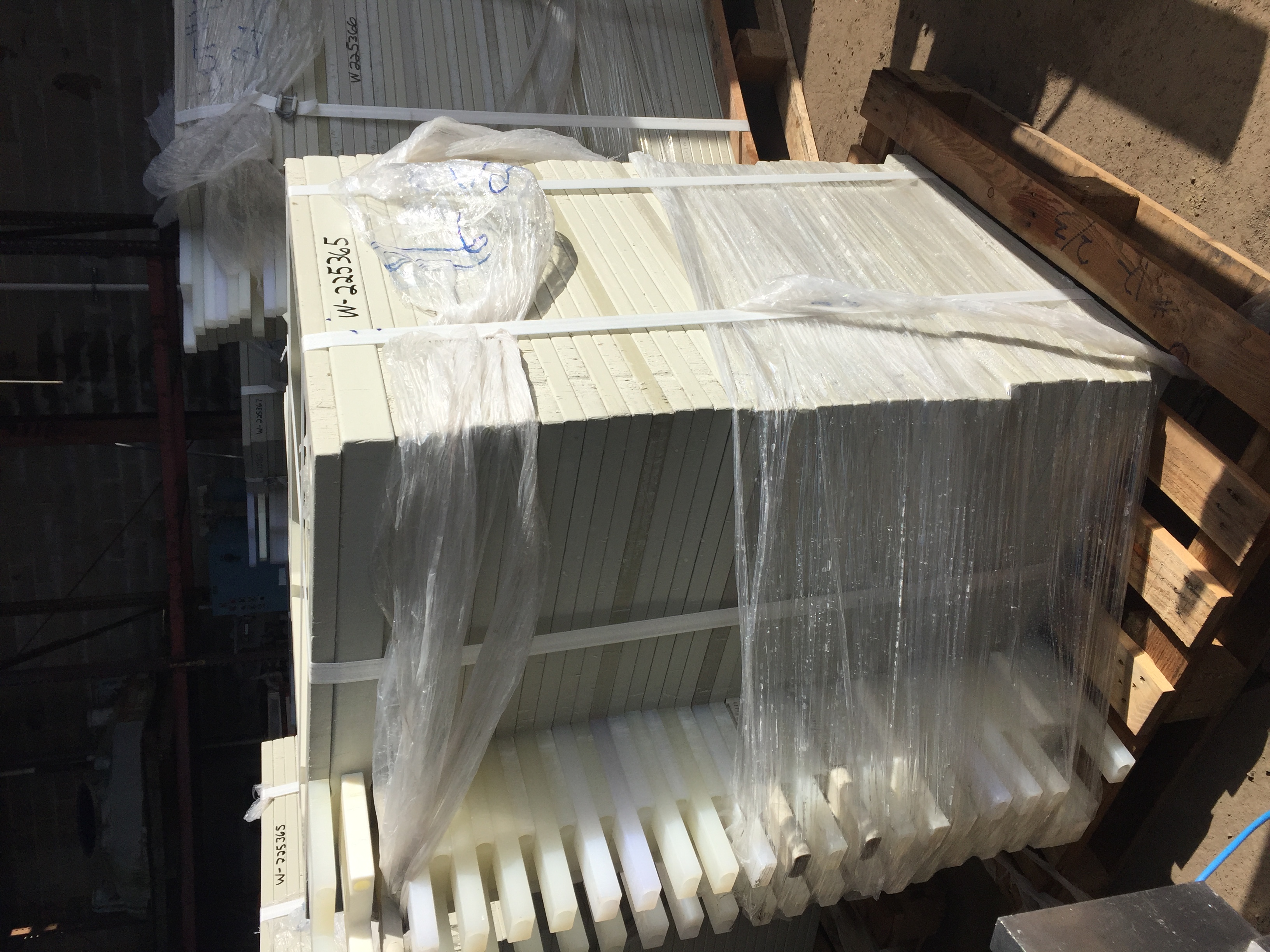  Plastic Press Filter 37 m² (398.3 ft²) For Sale - IPP# 225365