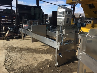Plastic Press Filter