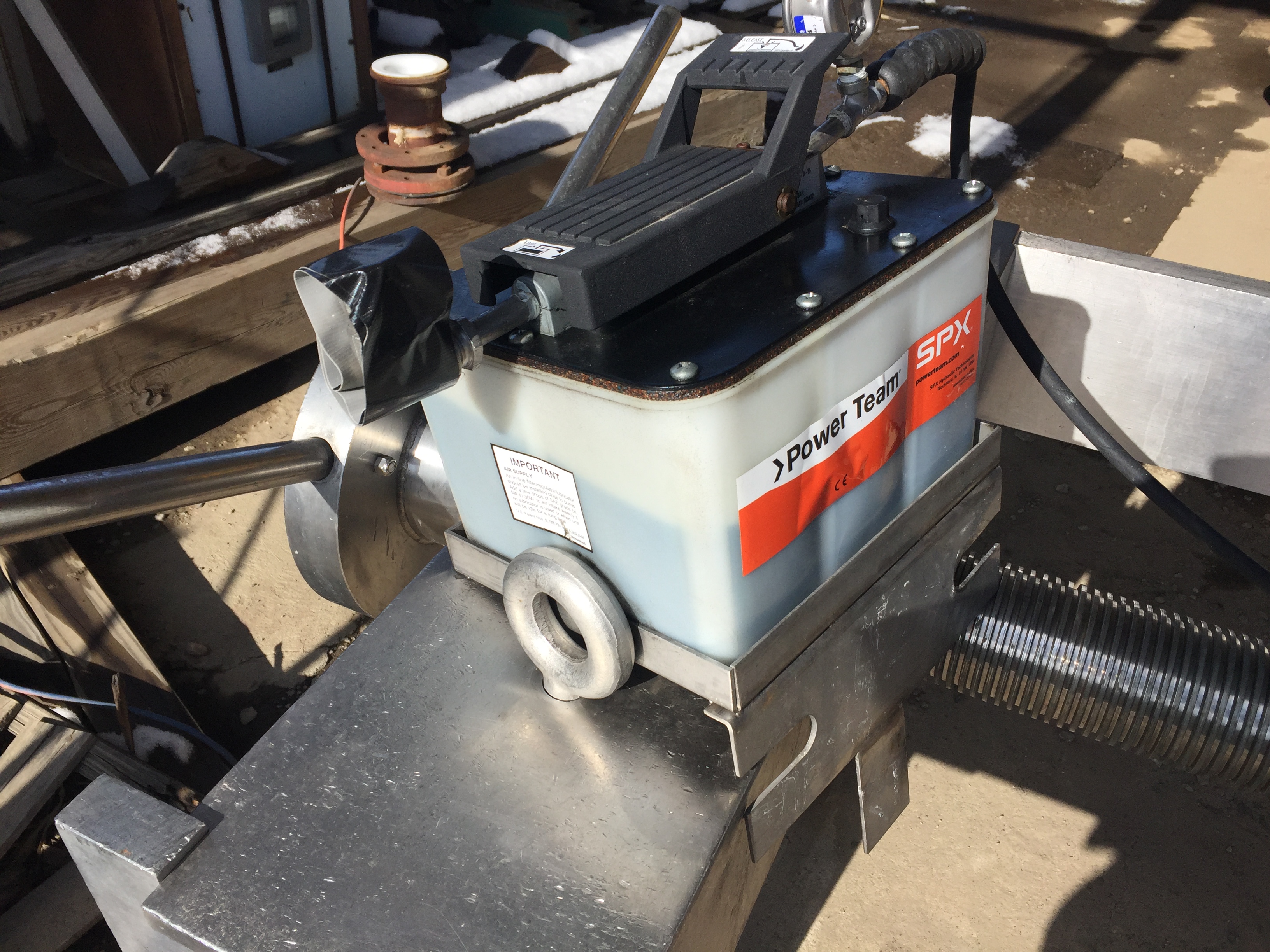  Plastic Press Filter 37 m² (398.3 ft²) For Sale - IPP# 225366