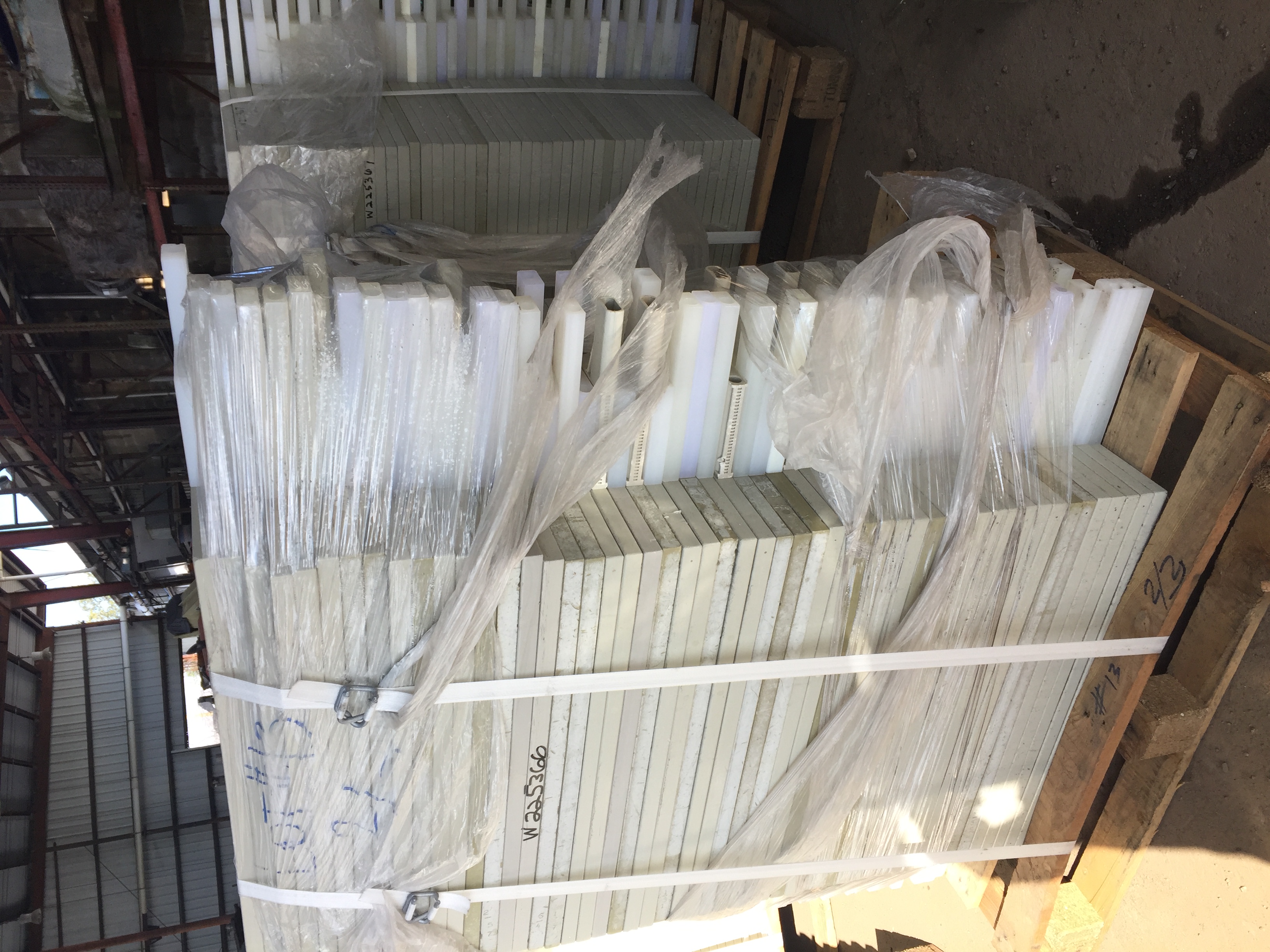  Plastic Press Filter 37 m² (398.3 ft²) For Sale - IPP# 225366