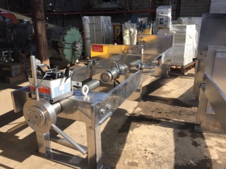 Plastic Press Filter