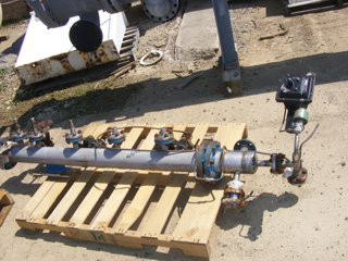 Hastelloy - C276 Tray Column