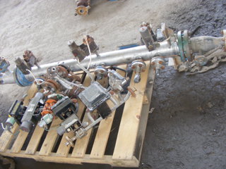 Hastelloy - C276 Tray Column