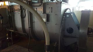 Unused Carbon Steel Dryer-Thermal Disc