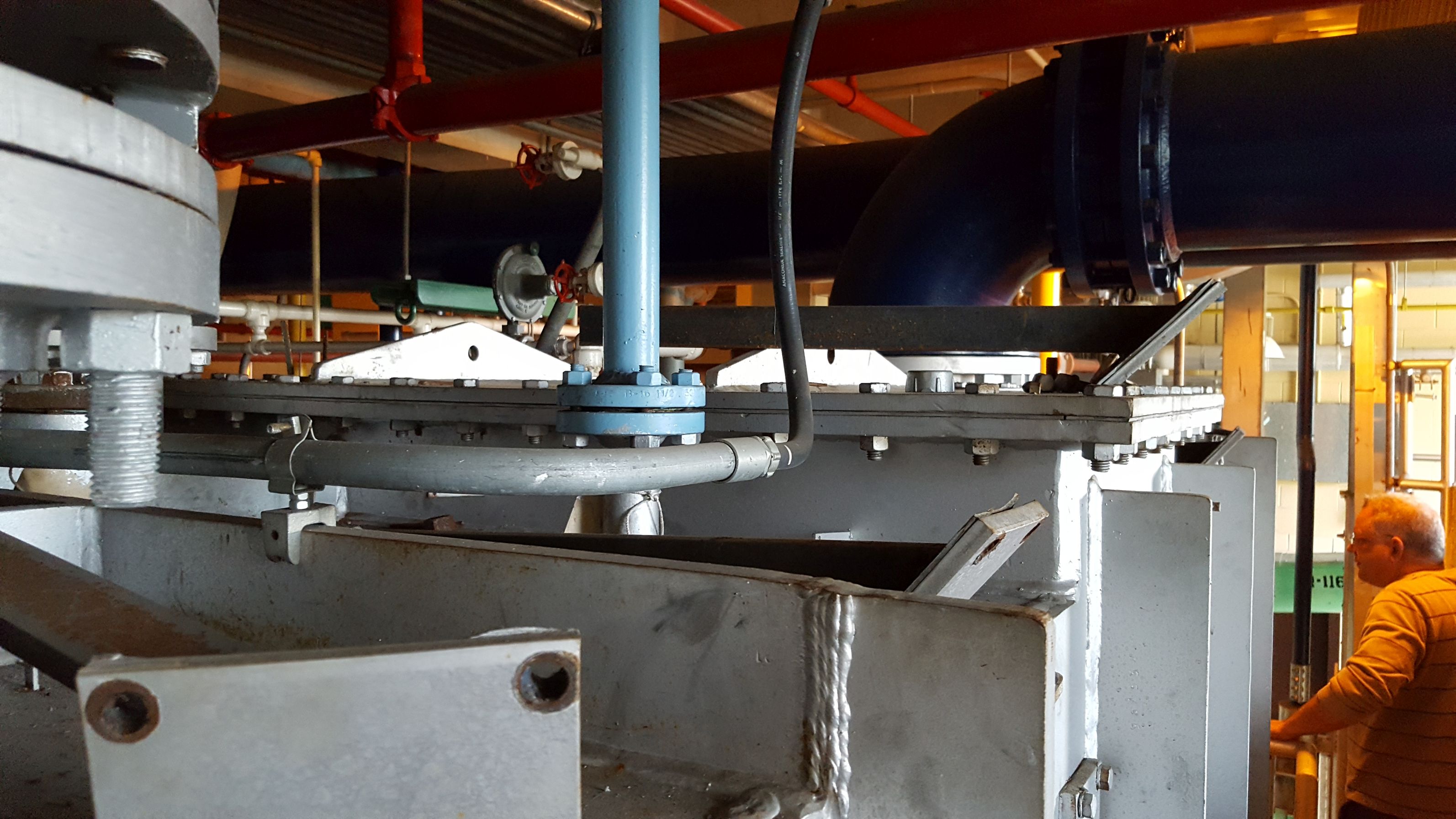 Unused Carbon Steel  Dryer-Thermal Disc 1,219 mm (48 in) For Sale - IPP# 225384