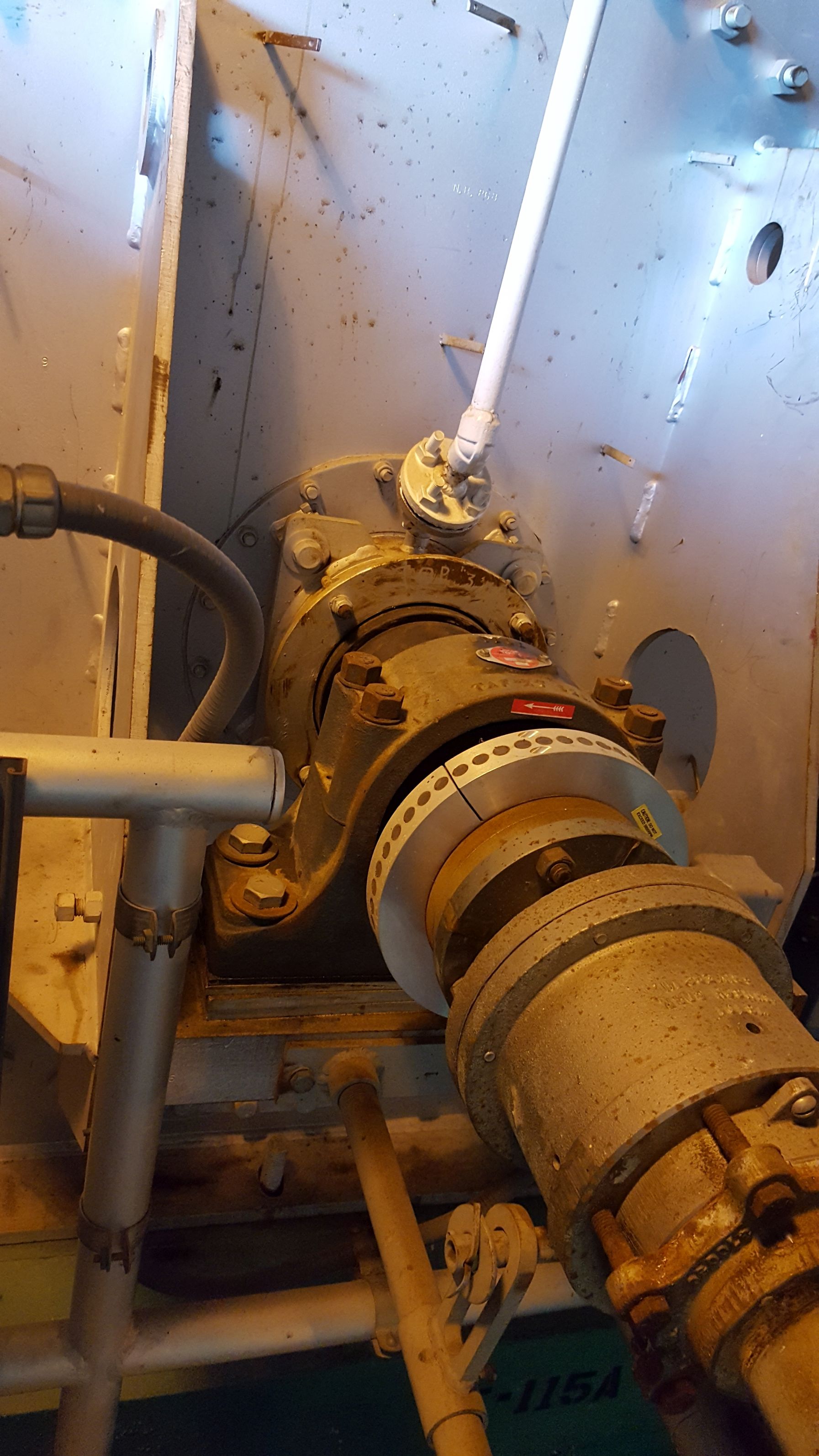 Unused Carbon Steel  Dryer-Thermal Disc 1,219 mm (48 in) For Sale - IPP# 225384