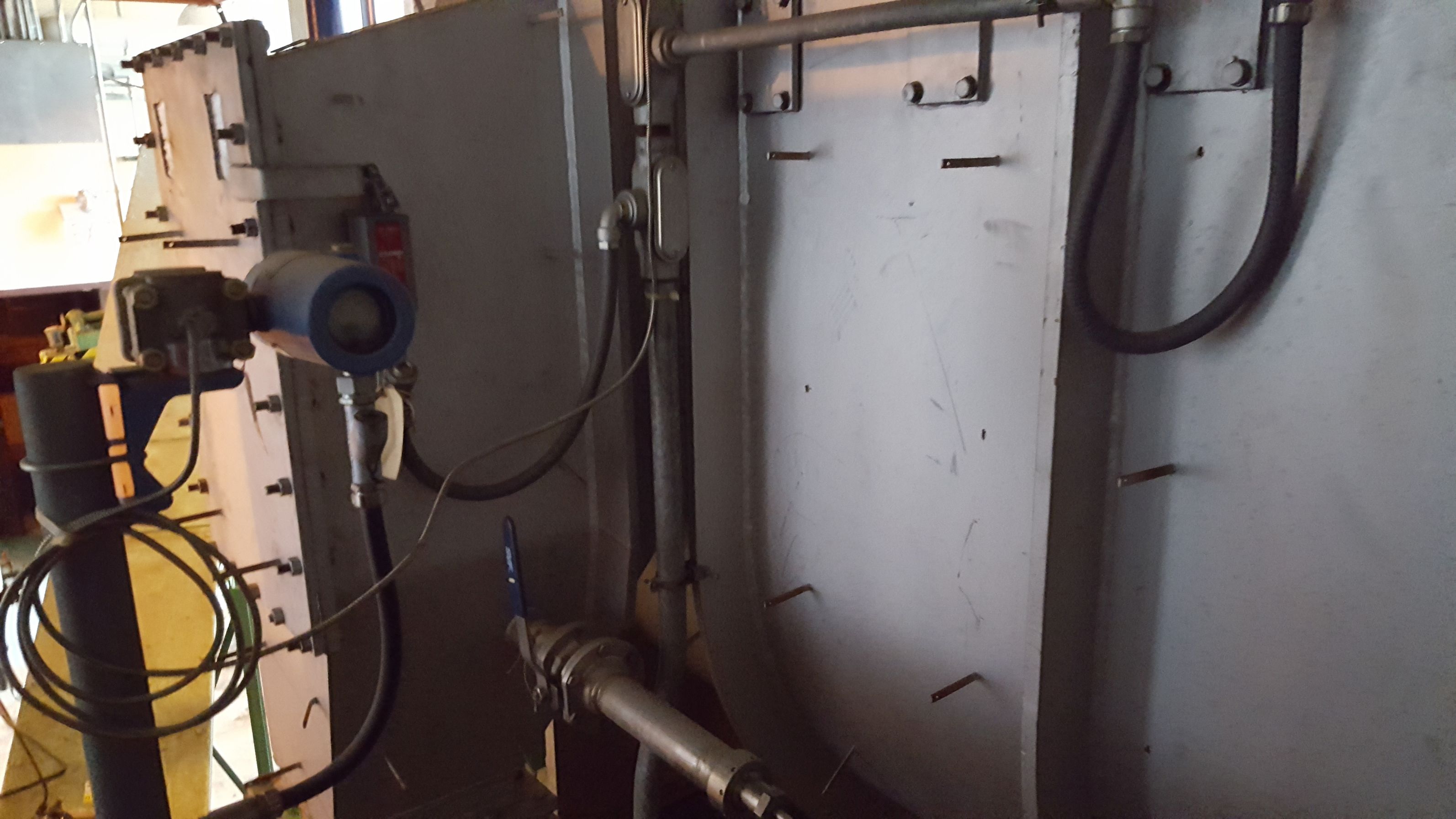 Unused Carbon Steel  Dryer-Thermal Disc 1,219 mm (48 in) For Sale - IPP# 225384
