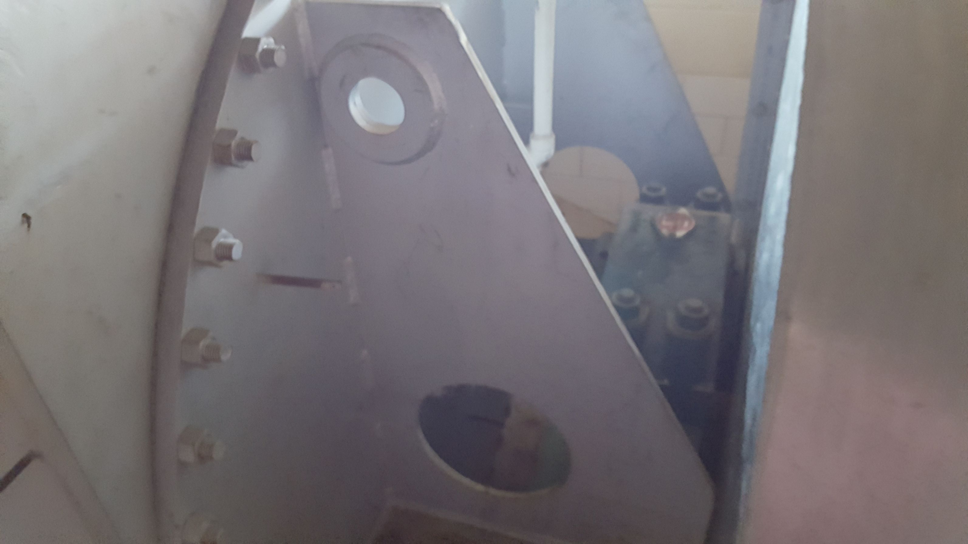 Unused Carbon Steel  Dryer-Thermal Disc 1,219 mm (48 in) For Sale - IPP# 225384
