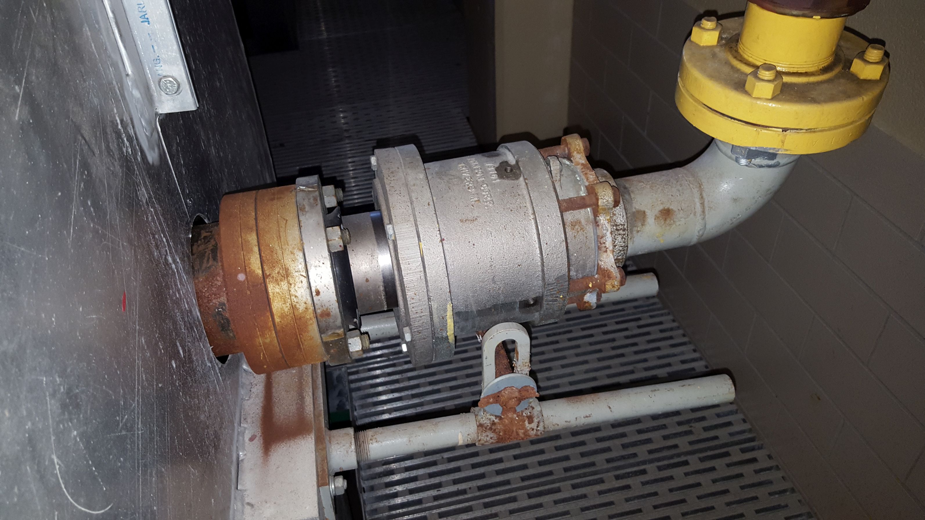 Unused Carbon Steel Bepex TD48-9 Dryer-Thermal Disc - IPP# 225385