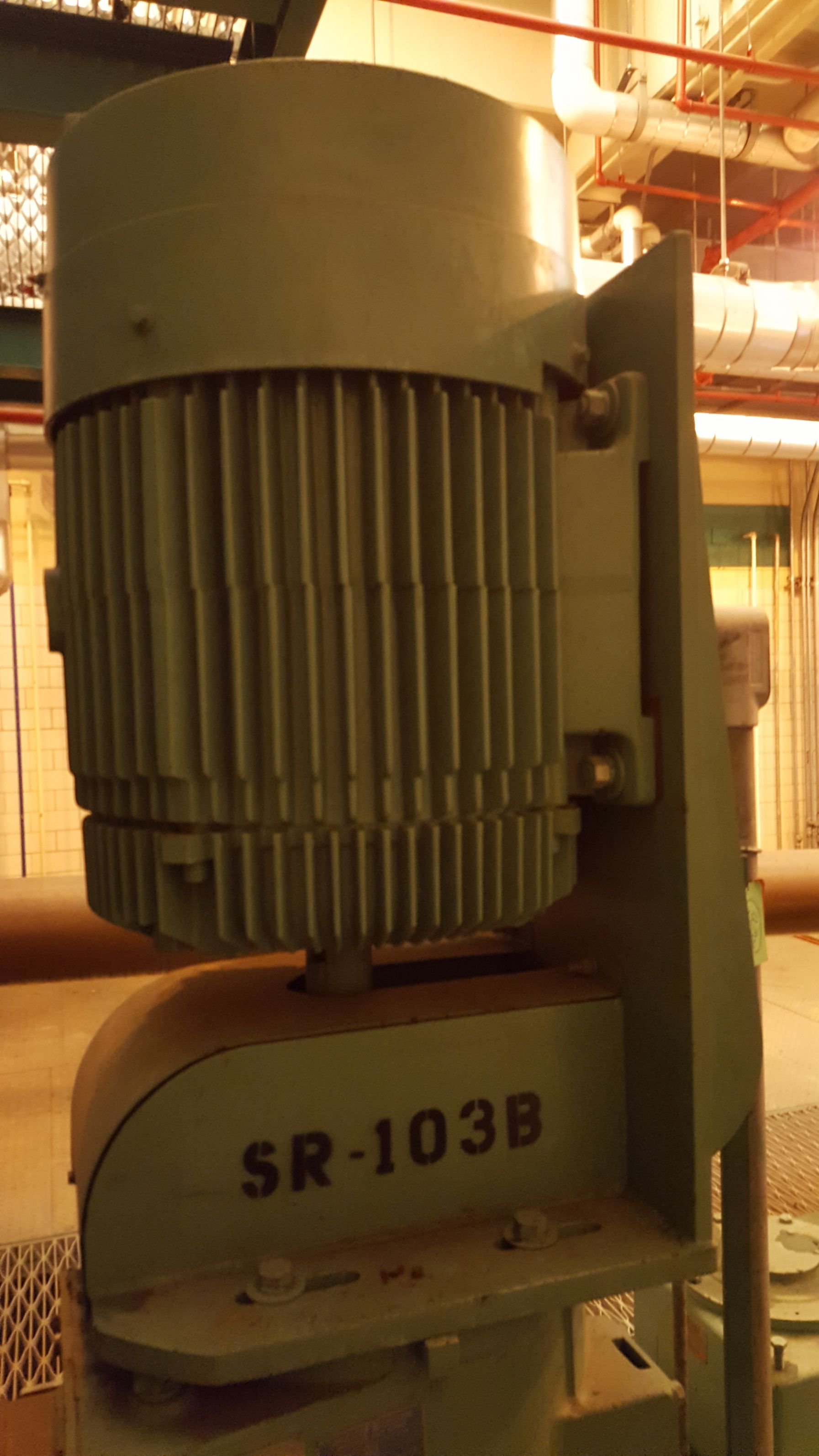 Unused Carbon Steel Rietz RD-18-P32 Granulator/Disintegrator Pulverizer - IPP# 225386