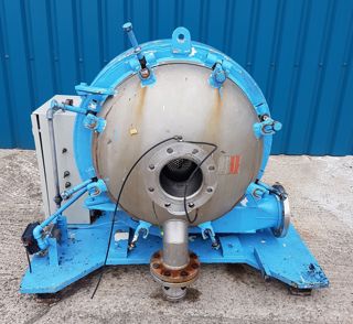 Stainless Steel 304 Sweco TS-24S Classifier