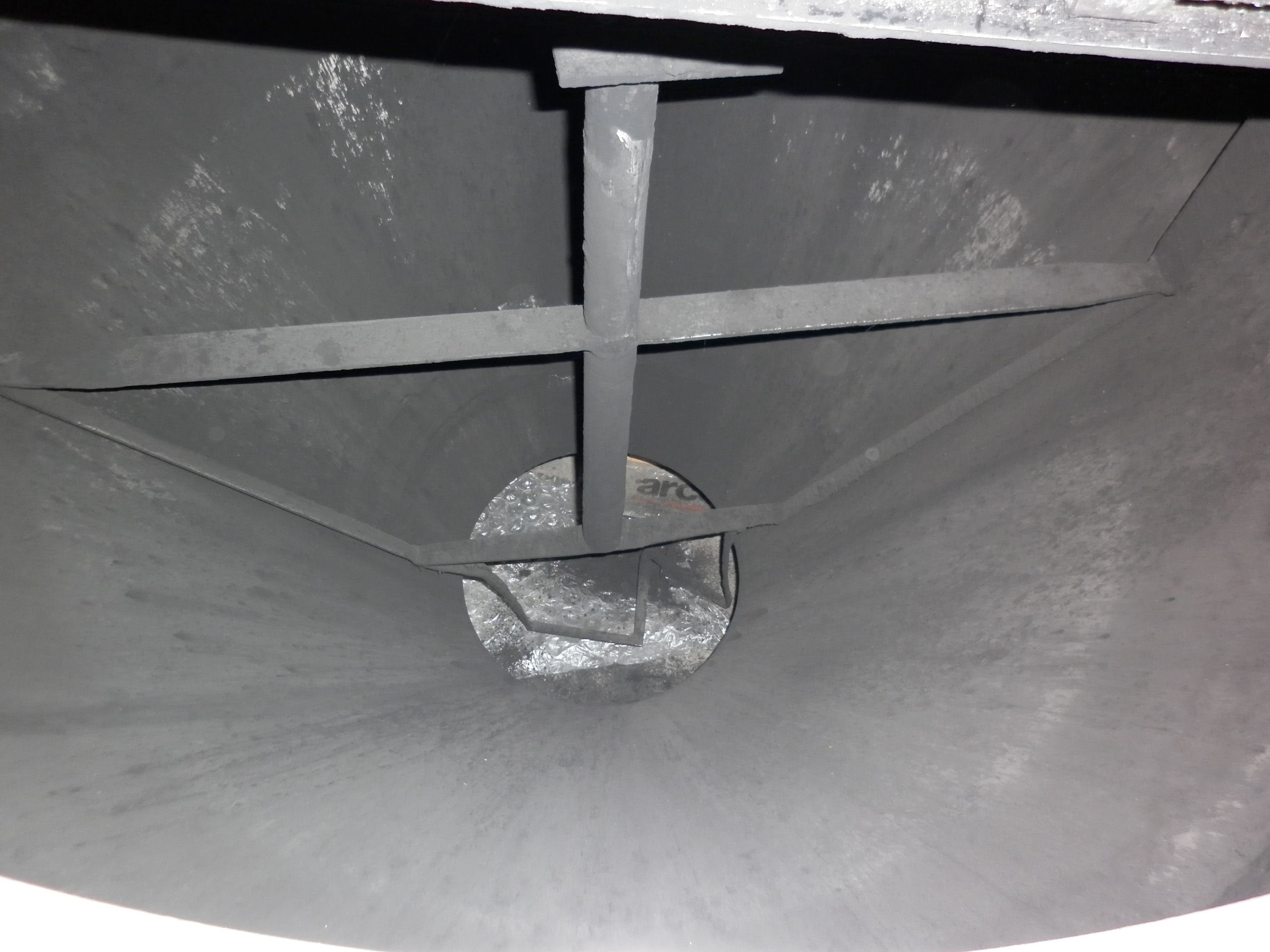  Stainless Steel 304  Bin 0.4 m3 (14.2 ft3) For Sale - IPP# 225307