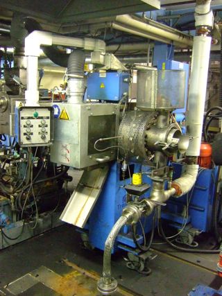 Stainless Steel 304 Trendelkamp TASK-4.1 Major Items Plastic