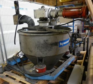 Stainless Steel 304 Bin