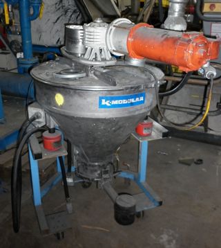 Stainless Steel 304 Bin
