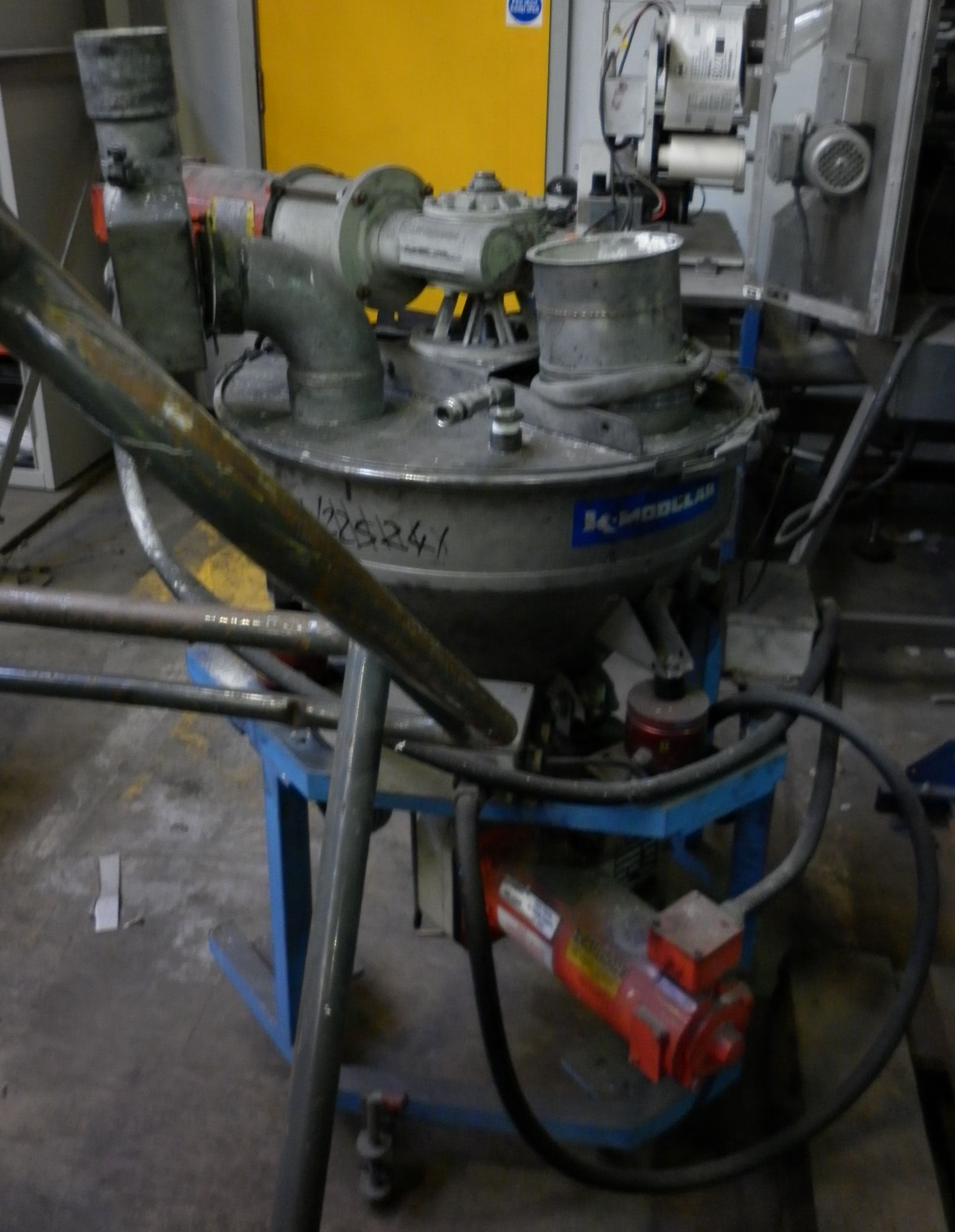  Stainless Steel 304  Bin 0.002 m3 (0.08 ft3) For Sale - IPP# 225310