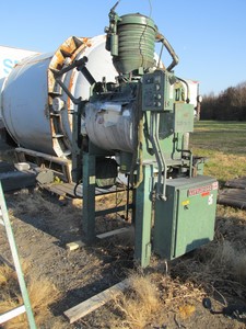 Stainless Steel 321 Dryer-Rotary Vacuum - IPP# 225317