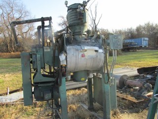 Stainless Steel 321 Dryer-Rotary Vacuum