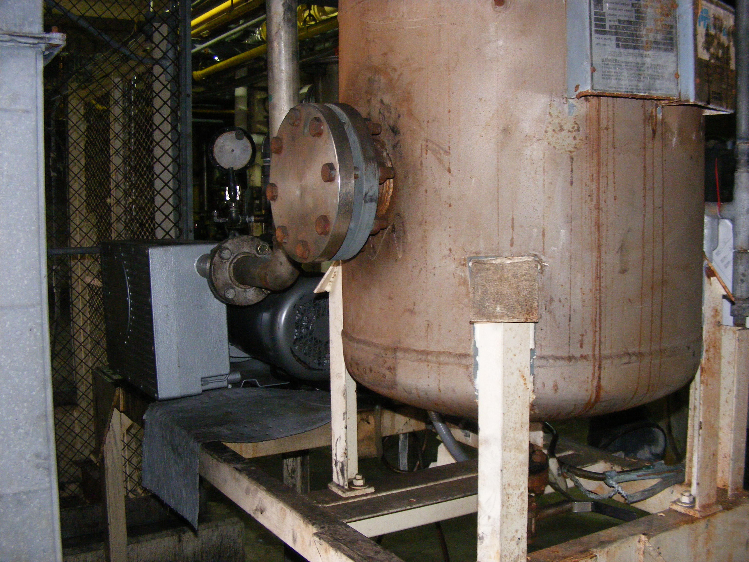 Rietschle Thomas CLF 181 Pump-Vacuum - IPP# 225328