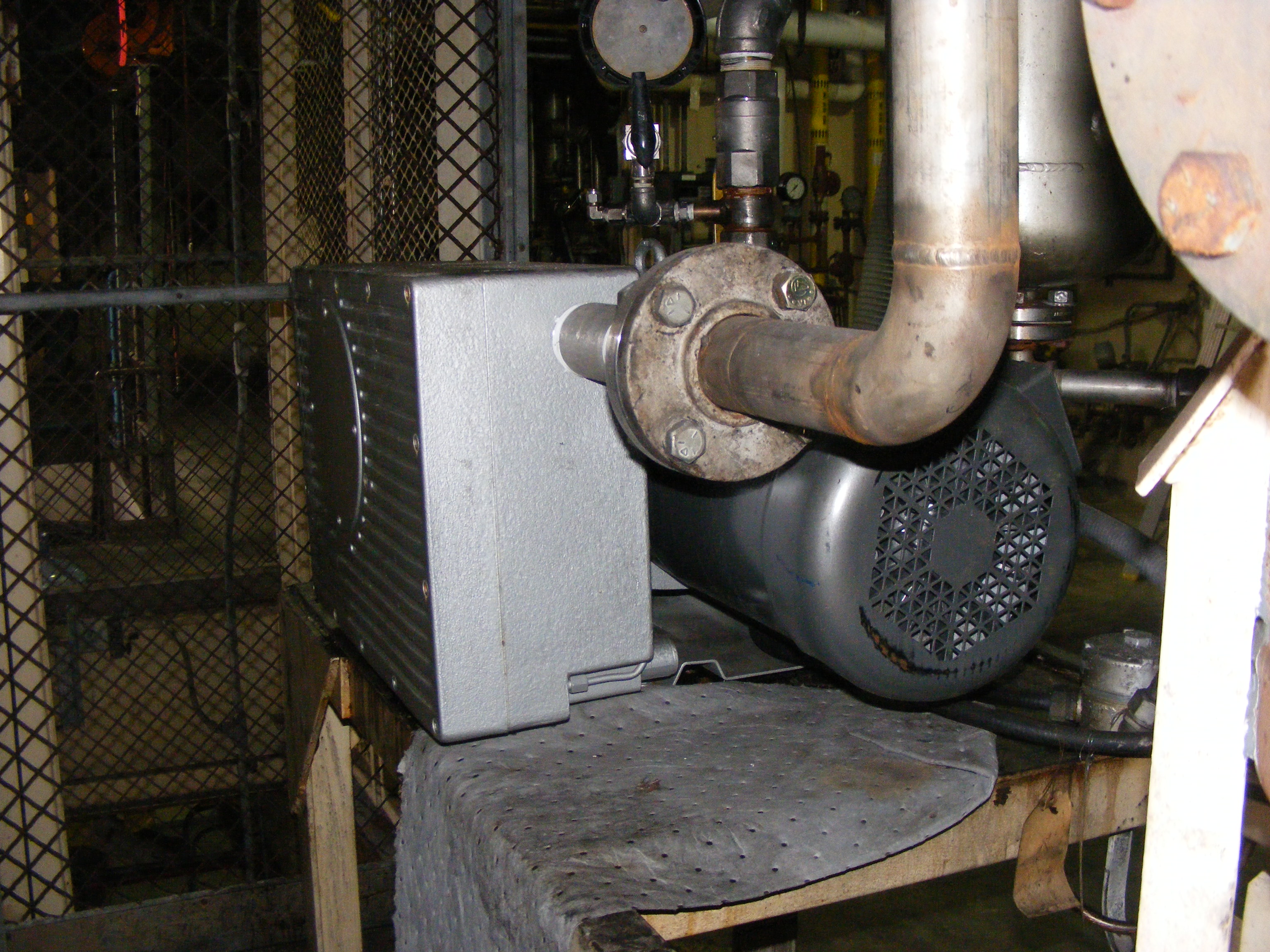 Rietschle Thomas CLF 181 Pump-Vacuum - IPP# 225328