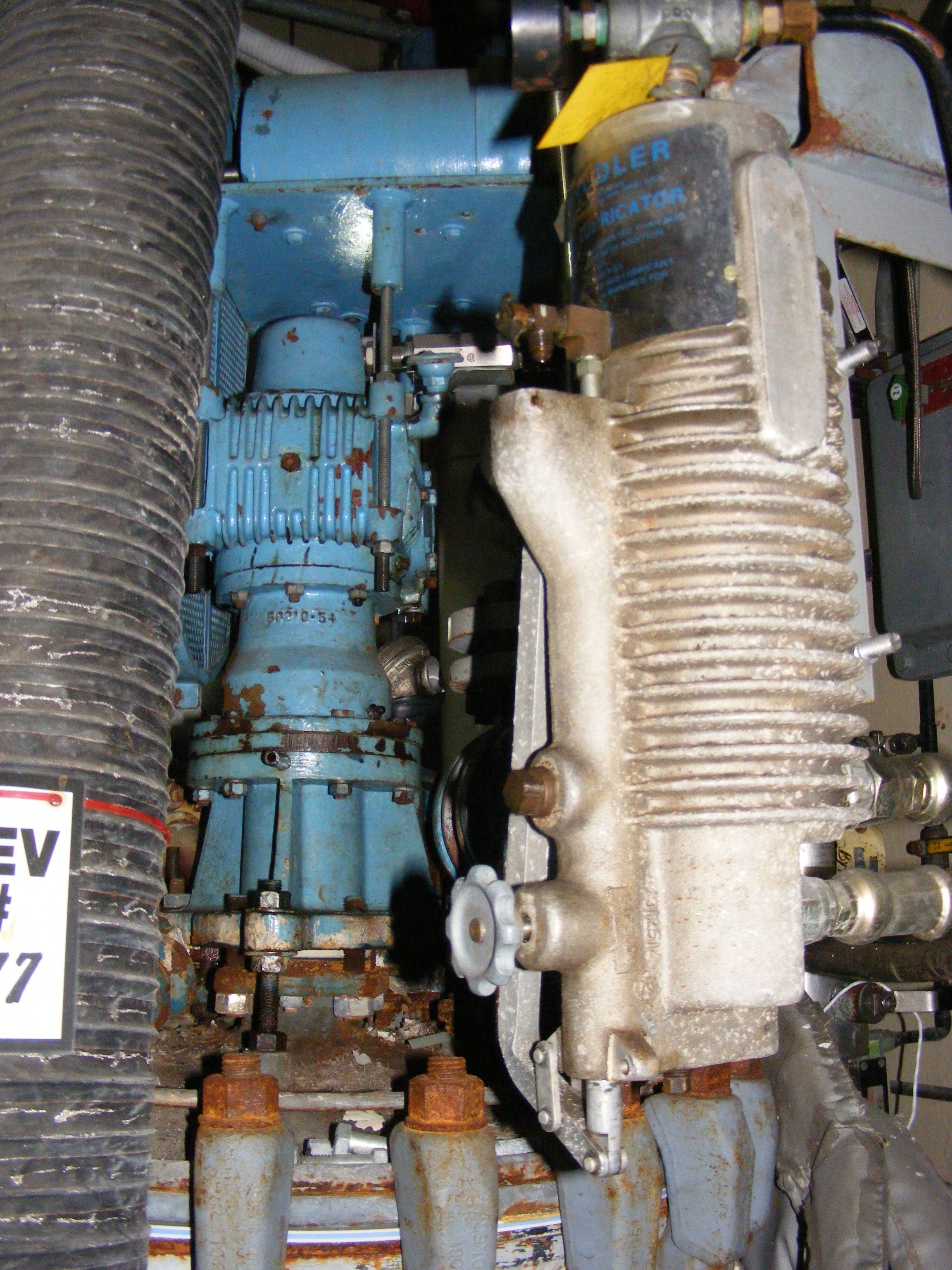 Glasslined Pfaudler P Series Batch-Type Agitated Reactor - IPP# 225337