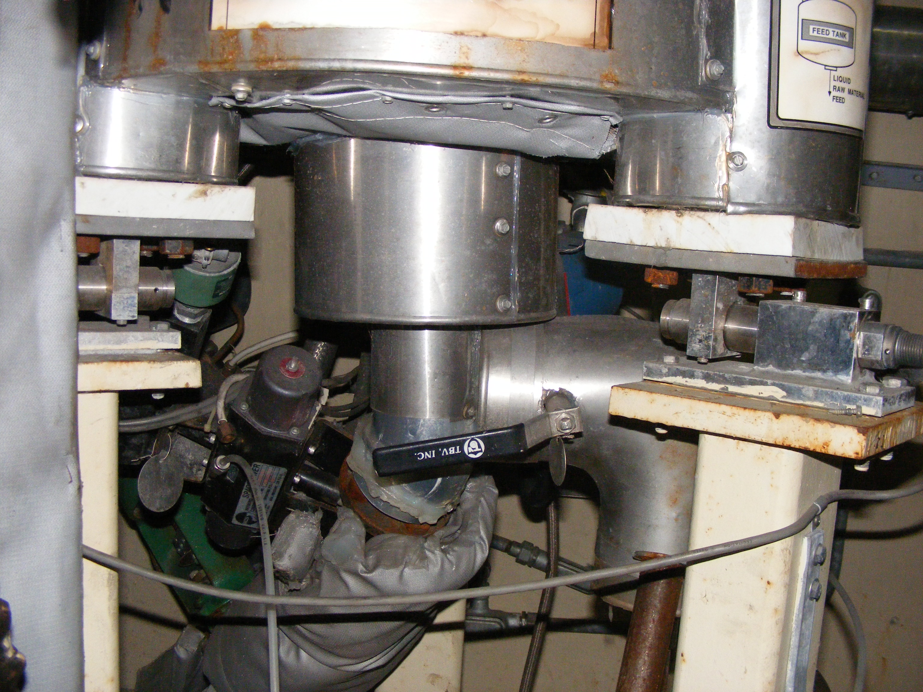 Hastelloy - C276 Pfaudler JOWCT Tank - IPP# 225339