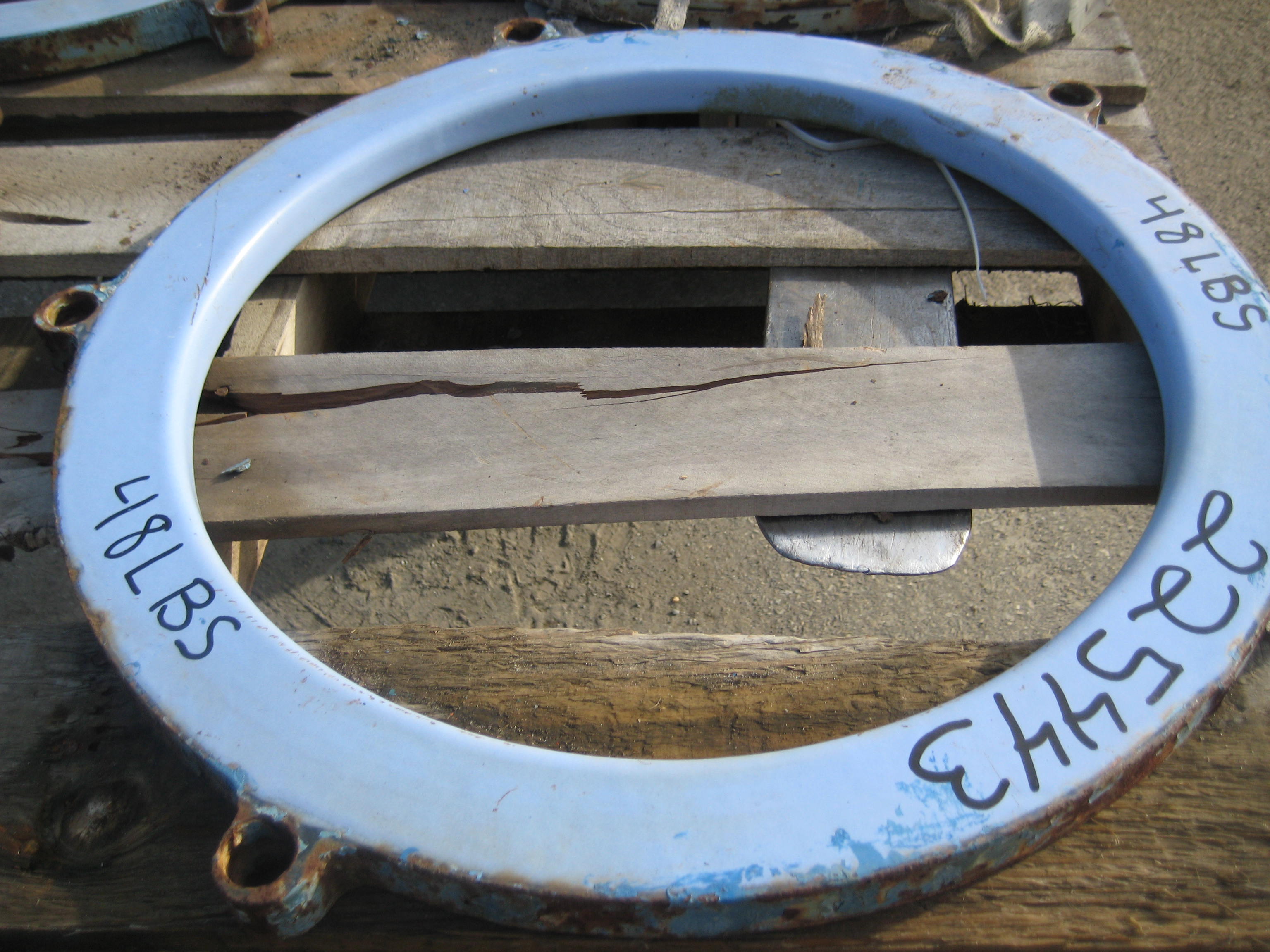 Pro-Ring Glass Lined Parts  Glasslined For Sale - IPP# 225443