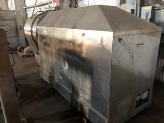 Hastelloy - C22 Heinkel HF800 Centrifuge-Inverting Filter