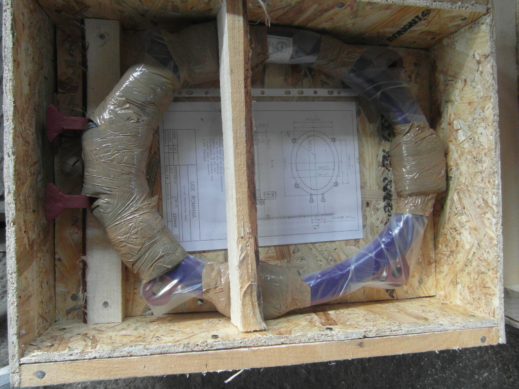  Pro-Ring Glass Lined Parts  Glasslined For Sale - IPP# 225446