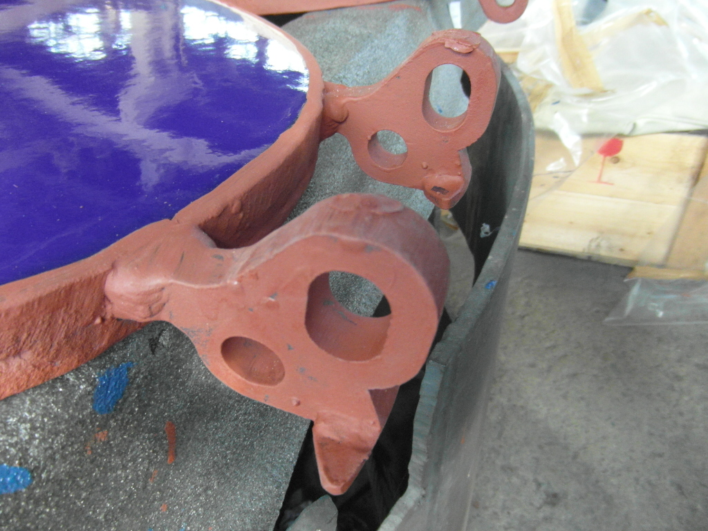  Manway Cover Glass Lined Parts  Glasslined For Sale - IPP# 225448