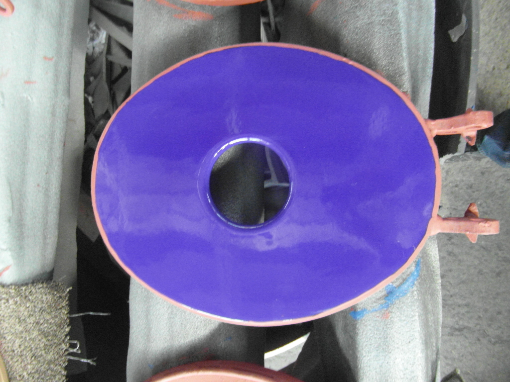  Manway Cover Glass Lined Parts  Glasslined For Sale - IPP# 225448