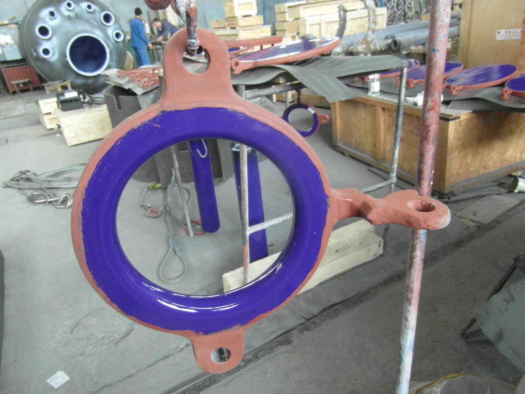  Pro-Ring Glass Lined Parts  Glasslined For Sale - IPP# 225453