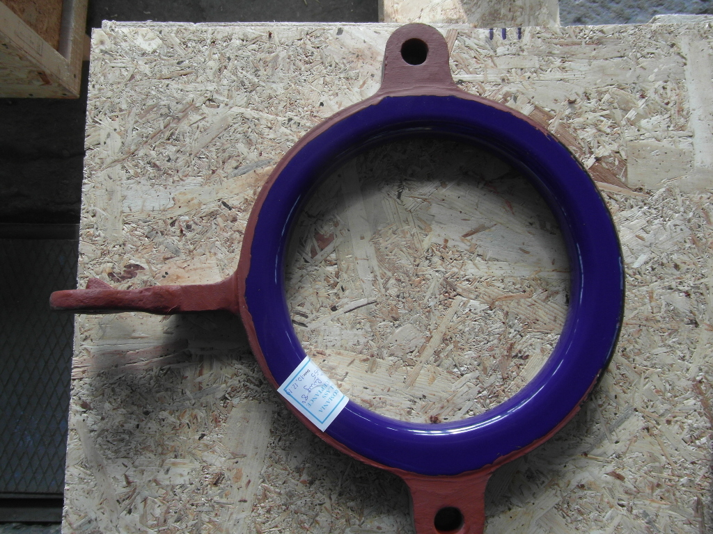  Pro-Ring Glass Lined Parts  Glasslined For Sale - IPP# 225455