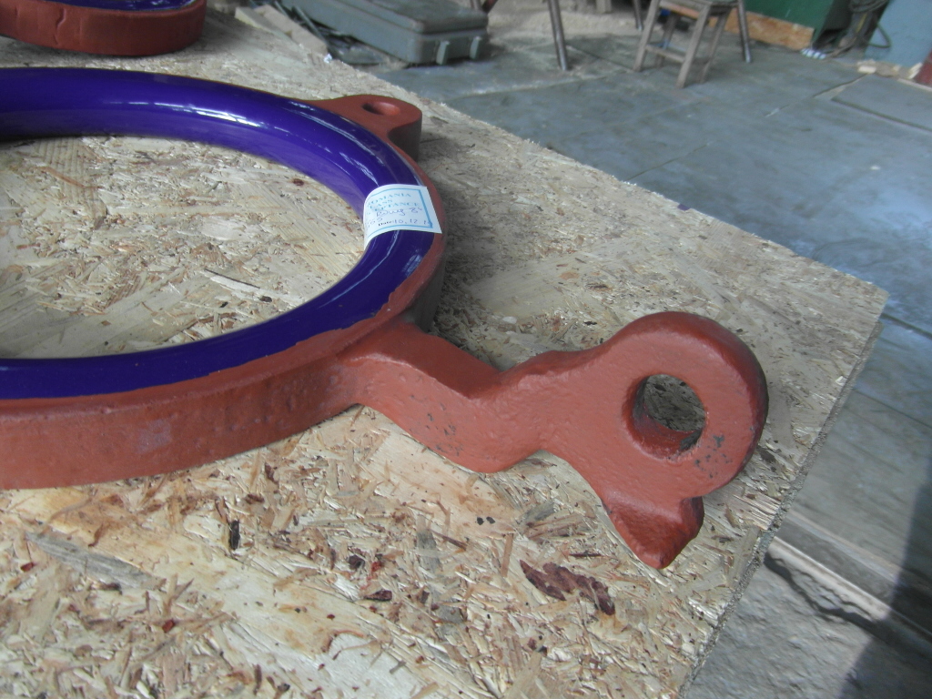  Pro-Ring Glass Lined Parts  Glasslined For Sale - IPP# 225455