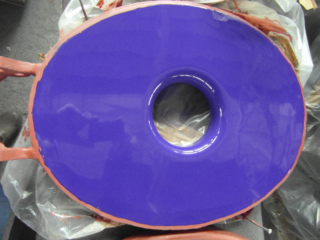  Manway Cover Glass Lined Parts  Glasslined For Sale - IPP# 225456