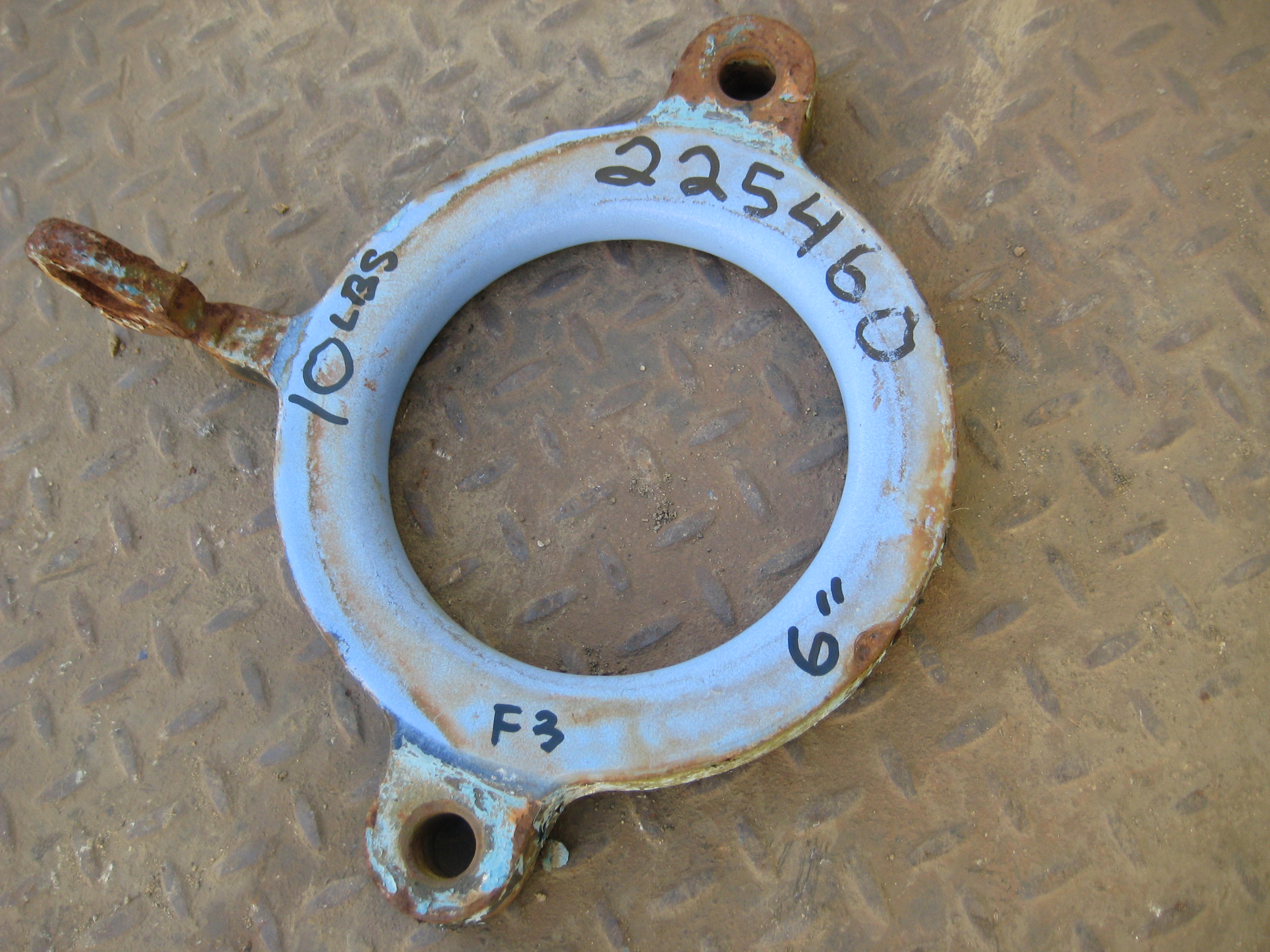  Pro-Ring Glass Lined Parts  Glasslined For Sale - IPP# 225460