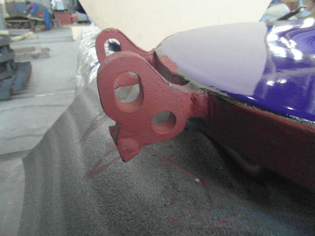  Manway Cover Glass Lined Parts  Glasslined For Sale - IPP# 225461