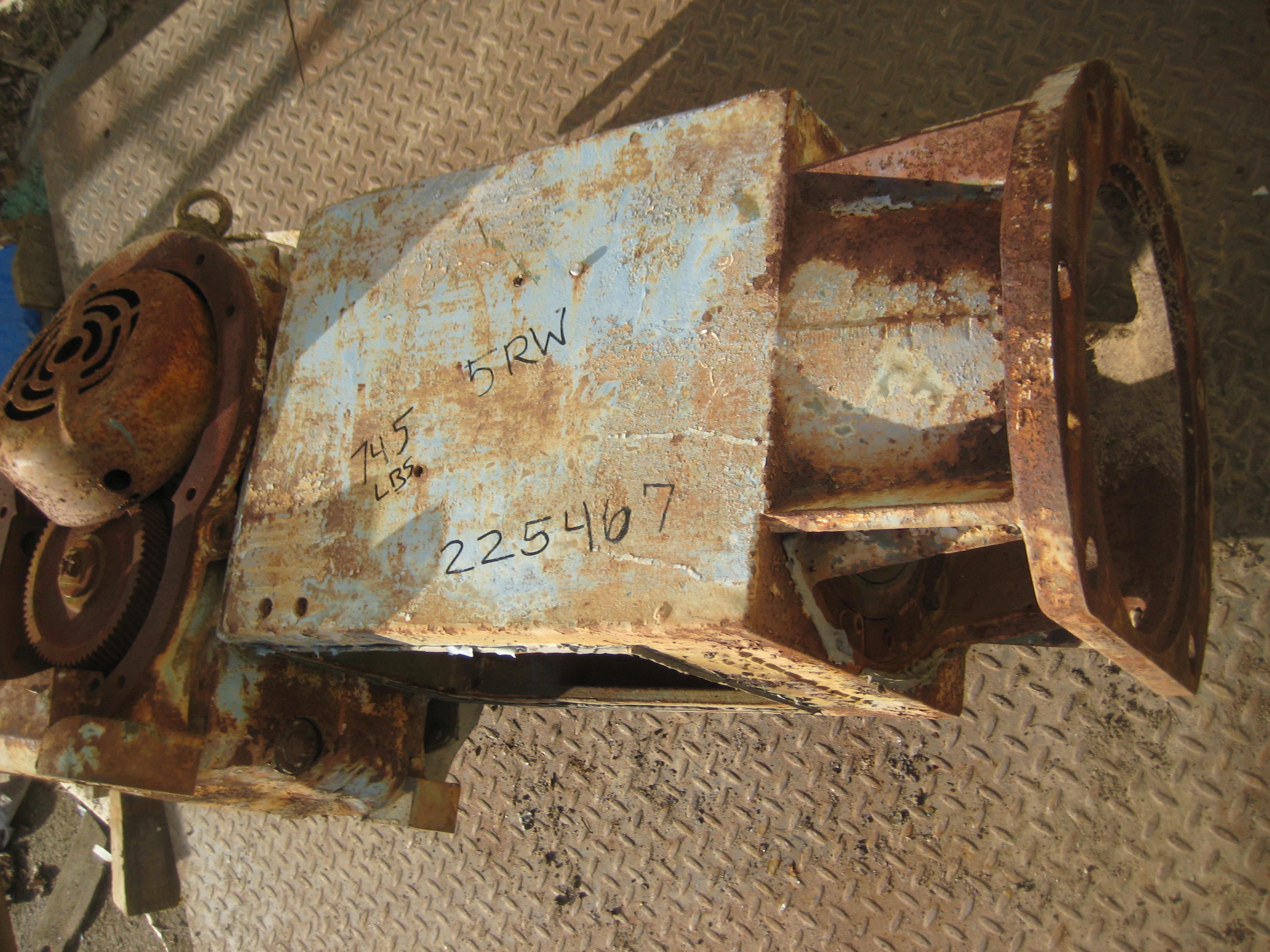 5 RW Glass Drive Agitator - IPP# 225467