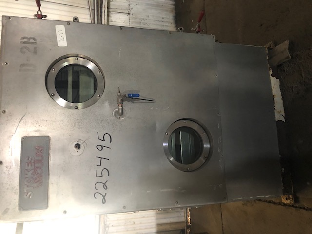 Stainless Steel 316 Stokes  Dryer-Shelf - IPP# 225495