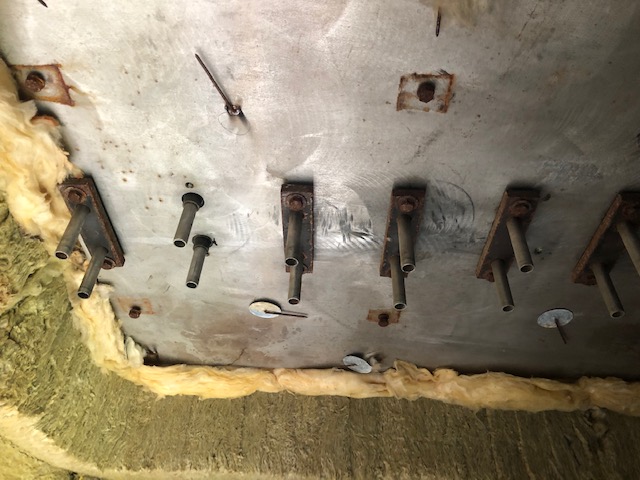 Stainless Steel 316 Stokes  Dryer-Shelf - IPP# 225495