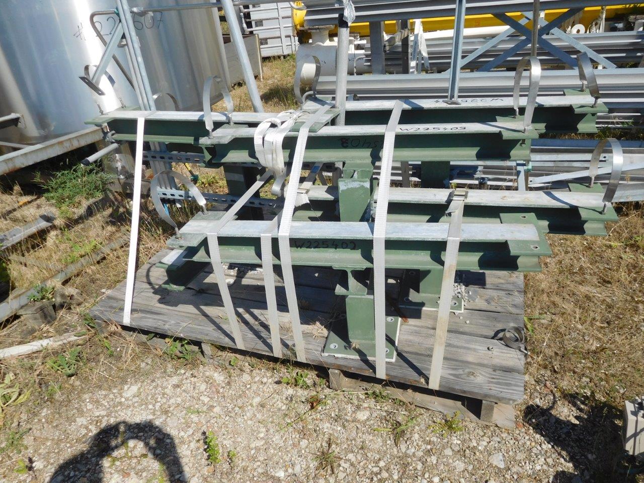  Stainless Steel 321 Reciprocating Pump 5,000 m3/h (22,014 GPM) For Sale - IPP# 225403