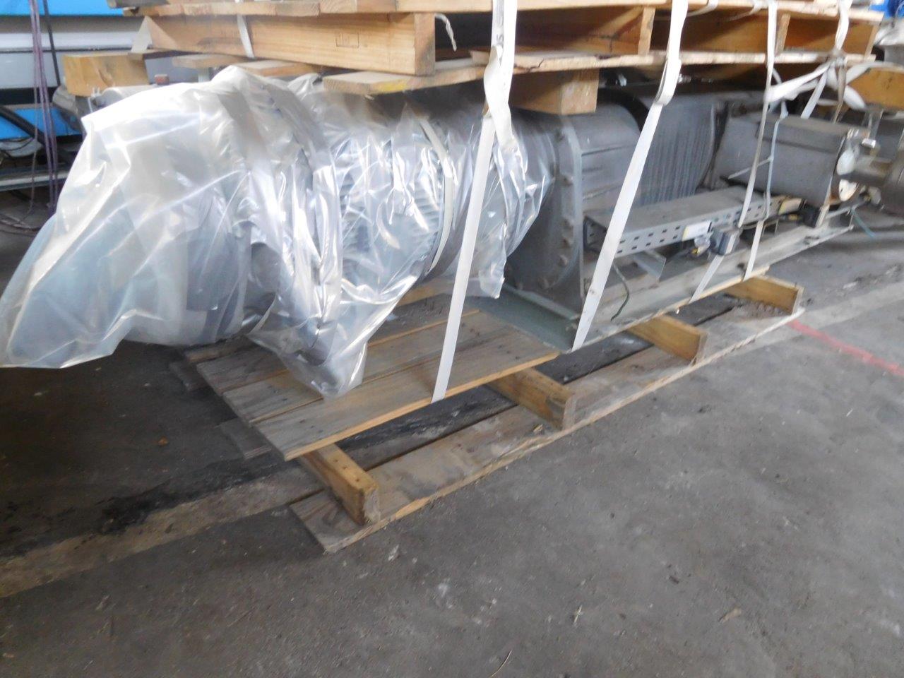  Stainless Steel 321 Reciprocating Pump 5,000 m3/h (22,014 GPM) For Sale - IPP# 225403