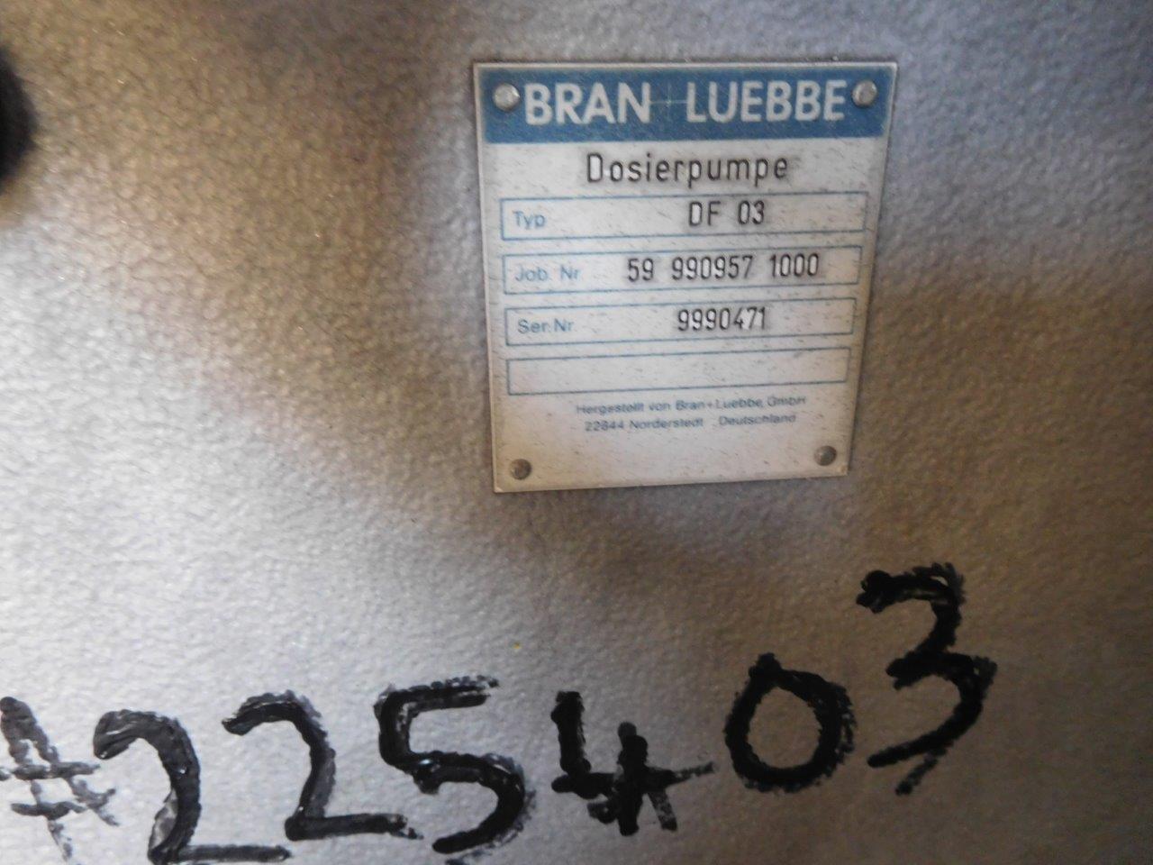  Stainless Steel 321 Reciprocating Pump 5,000 m3/h (22,014 GPM) For Sale - IPP# 225403