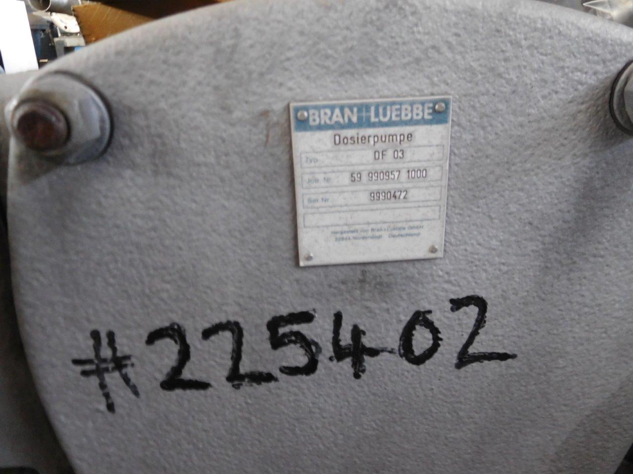  Stainless Steel 321 Reciprocating Pump 5,000 m3/h (22,014 GPM) For Sale - IPP# 225402