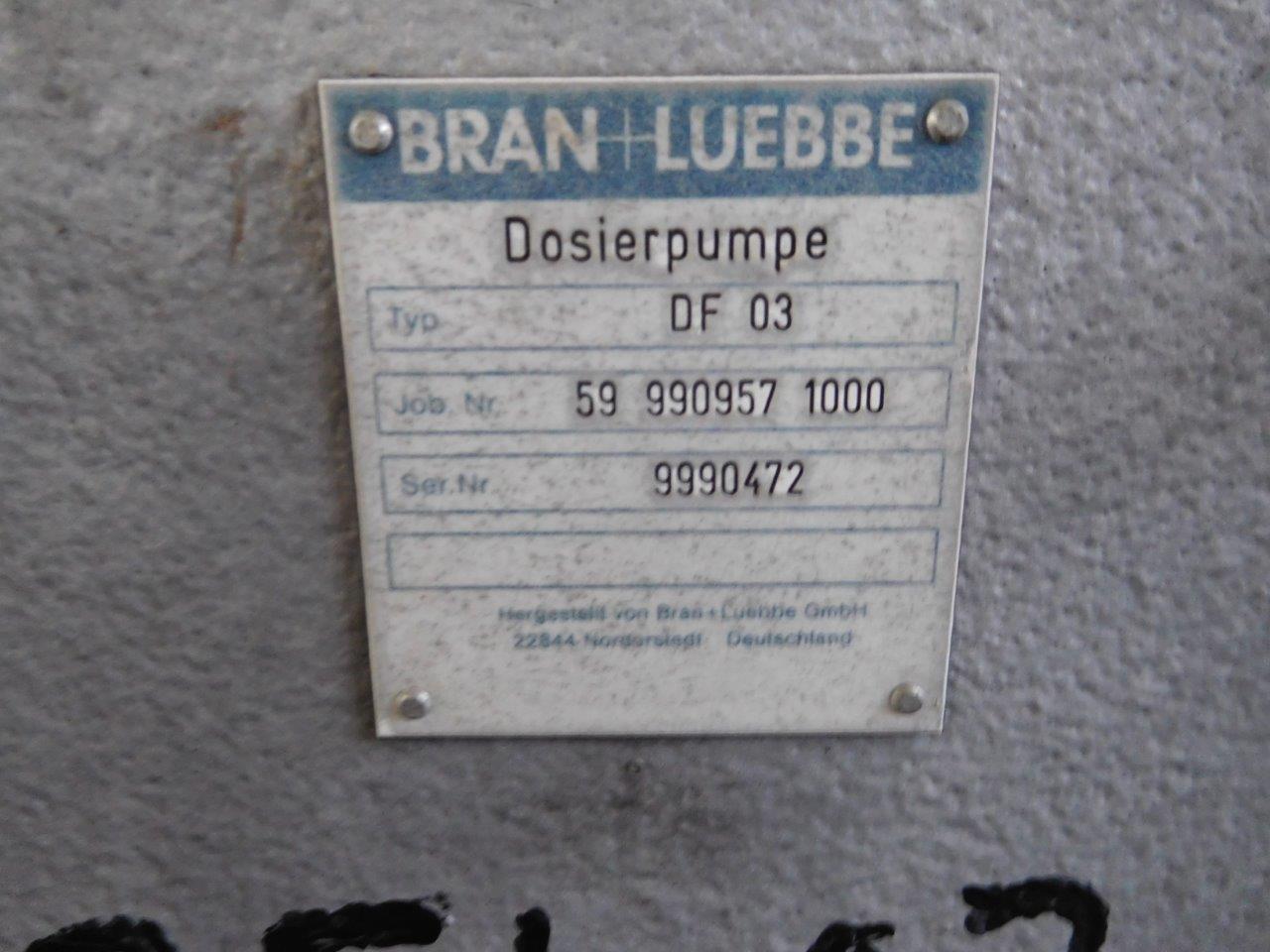  Stainless Steel 321 Reciprocating Pump 5,000 m3/h (22,014 GPM) For Sale - IPP# 225402