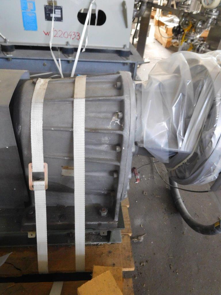 Stainless Steel 321 Bran + Leubbe GmbH DF-03 Reciprocating Pump - IPP# 225404