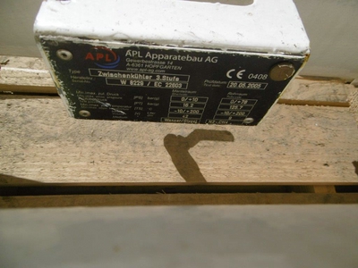 Burckhardt 3K140-3F-1 Reciprocating Compressor - IPP# 225409