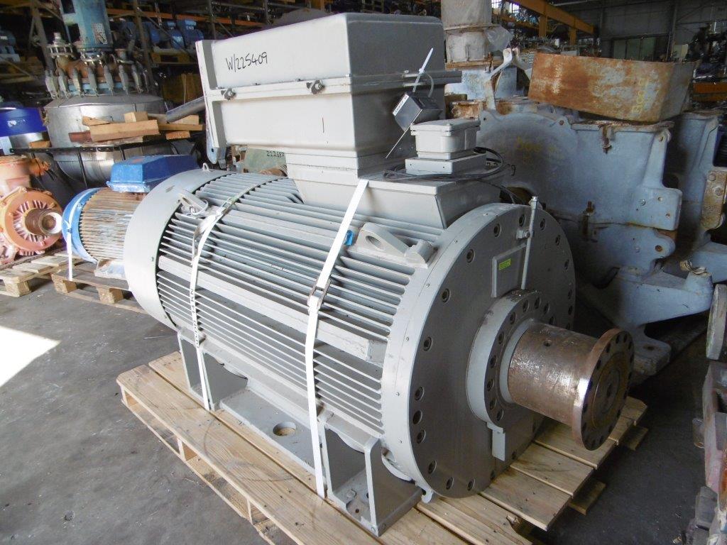 Burckhardt 3K140-3F-1 Reciprocating Compressor - IPP# 225409
