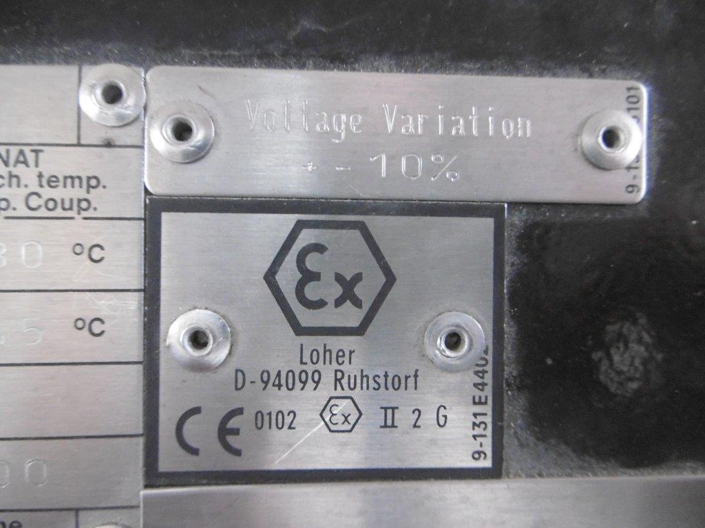 Burckhardt 3K140-3F-1 Reciprocating Compressor - IPP# 225409