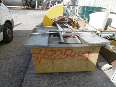 Burckhardt 3K140-3F-1 Reciprocating Compressor - IPP# 225409